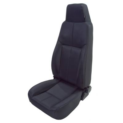 Rugged Ridge - Rugged Ridge 13403.15 High-Back Front Seat Late Model Headrest for CJ Wrangler