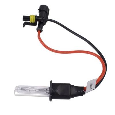 Rugged Ridge - Rugged Ridge 15210.81 HID Fog Light Replacement Bulb 7"