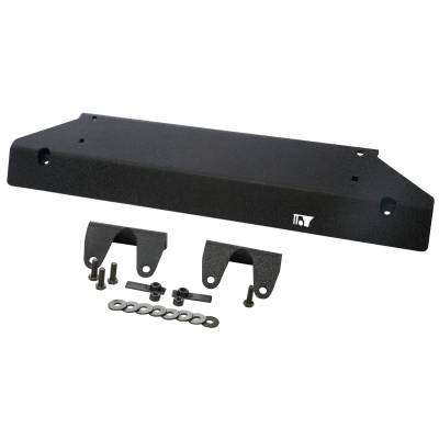 Rugged Ridge - Rugged Ridge 18003.30 Steering Component Skid Plate for Jeep Wrangler
