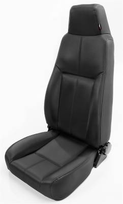 Rugged Ridge - Rugged Ridge 45115 FRONT SEAT FACTORY REPLACEMENT w/RECLINER