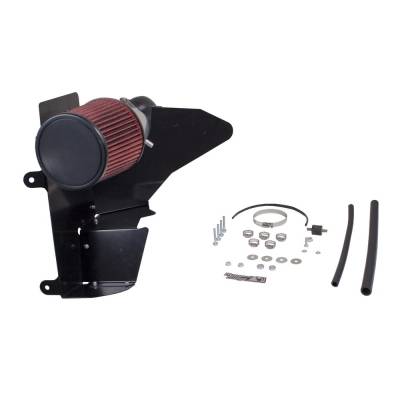Rugged Ridge - Rugged Ridge 17750.05 Cold Air Intake Kit 2.5L for Jeep Wrangler