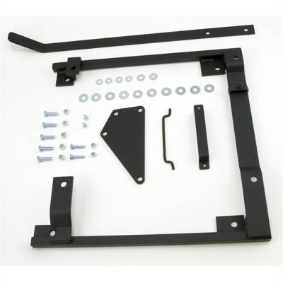 Rugged Ridge - Rugged Ridge 49901 FRONT SEAT ADAPTER for JEEP Wrangler PASSENGER SIDE