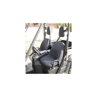 Rugged Ridge - Rugged Ridge 63210.01 Neoprene Seat Covers Yamaha UTV