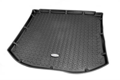 Rugged Ridge - Rugged Ridge TL-12975.27 Cargo Liner Black Tread Lightly for Liberty KK