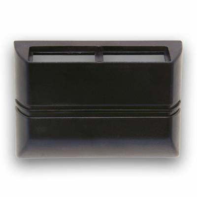 Autoloc - Autoloc AUTCASEB Square Switch Case for 2 Switches