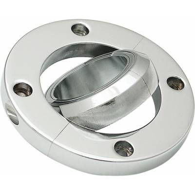 Autoloc - Autoloc AUTBWFM2 Billet Swivel Column Firewall Beauty Ring