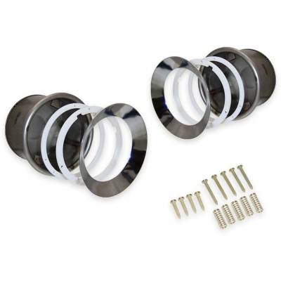 Autoloc - Autoloc AUTFRHEAD Universal Frenched Headlight Kit