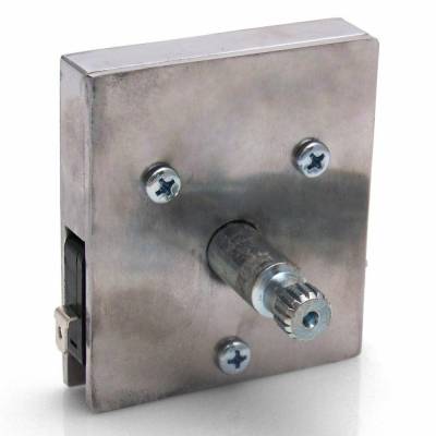 Autoloc - Autoloc AUTEWS4 Electric Window Switch Spline Shaft for 39-48 Chevy