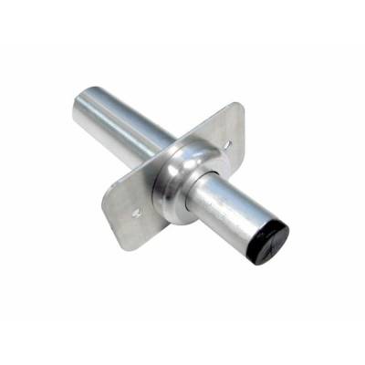 Autoloc - Autoloc AUTDP3500 Aluminum Door Popper w/Mounting Plate