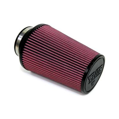 CAI COLD AIR INDUCTIONS - Cold Air Inductions Replacement Oiled Air Filter Red CF-8350