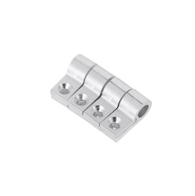 Earl's Performance - Earls Plumbing 170206ERL Line Clamp 0375" Package Of 4 Polished