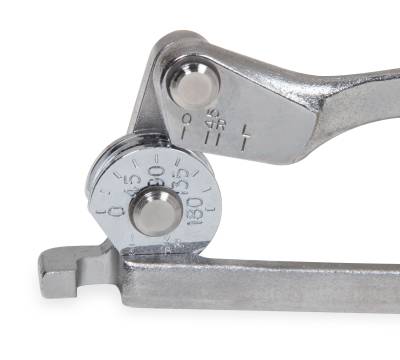 Earl's Performance - Earl's Plumbing 026ERL Professional Lever Style Tubing Bender