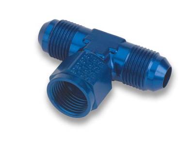 Earl's Performance - Earls Plumbing 925103ERL Aluminum Adapter Special Purpose Fuel Hose Fitting