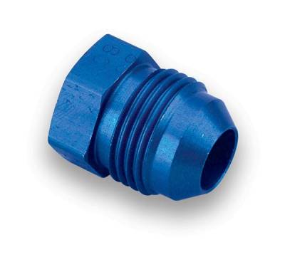 Earl's Performance - Earl's Performance 980610ERL Aluminum Plug