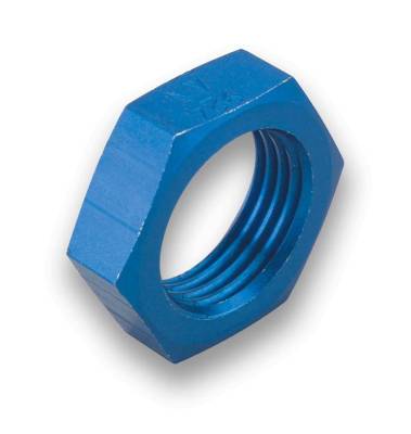 Earl's Performance - Earl's Performance 992408ERL Aluminum Bulkhead Nut