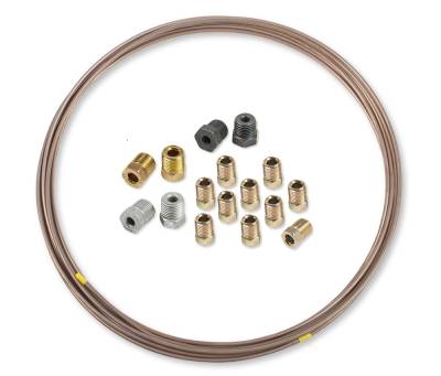 Earl's Performance - Earls Plumbing NC6316KERL Easy Form Hardline Tubing