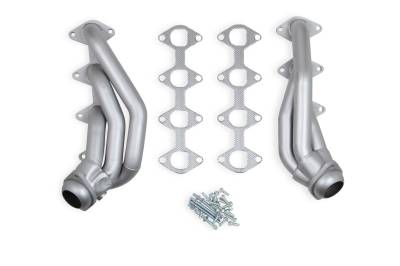 FlowTech - Flowtech 12134FLT Shorty Headers for 00-10 Ford Mustang 4.6 5.4
