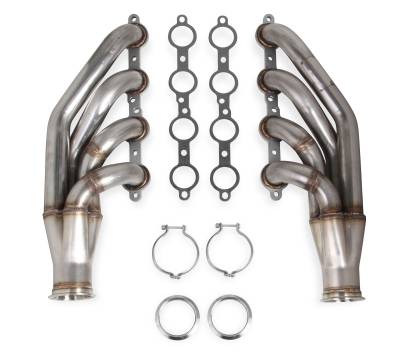 FlowTech - Flowtech 11535FLT LS Turbo Header