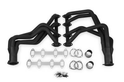FlowTech - Flowtech 12542FLT Standard Header 65-76 F100 PICKUP F250 PICKUP