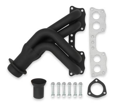 FlowTech - Flowtech 19000FLT Shorty Headers for Toyota