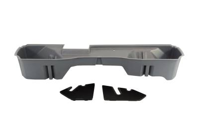 DU-HA - Du-Ha 10305 DUHA Underseat Storage/Gun Case Ash Gray