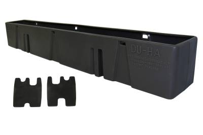 DU-HA - Du-Ha 10058 DUHA Behind The Seat Storage/Gun Case Dark Gray
