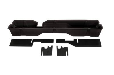 DU-HA - Du-Ha 20004 DUHA Underseat Storage/Gun Case Black