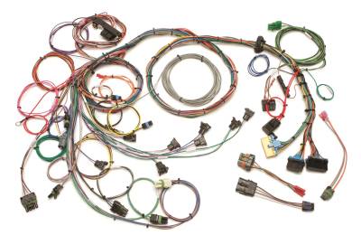 Painless Wiring - Painless Wiring 60203 GM TPI Fuel Injection Harness 90-92 Camaro/Corvette