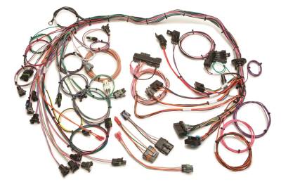 Painless Wiring - Painless Wiring 60102 GM TPI Fuel Injection Harness 85-89 Camaro/Corvette