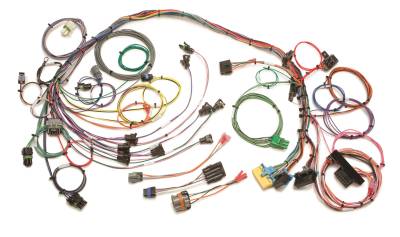 Painless Wiring - Painless Wiring 60103 GM TPI Fuel Injection Harness 90-92 Camaro/Corvette