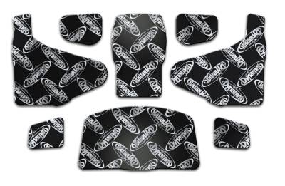 Dynamat - Dynamat XGM A1 L Dynamat Xtreme CC Kit Trunk Lid Kit