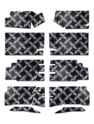 Dynamat - Dynamat XGM A2 F Dynamat Xtreme CC Kit Floor Kit