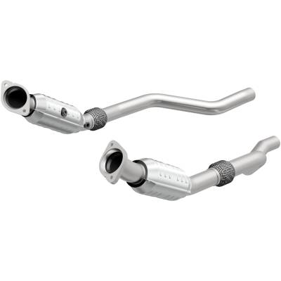 MagnaFlow Exhaust Products - MagnaFlow 16421 Direct-Fit Catalytic Converter for Dodge/Chrysler