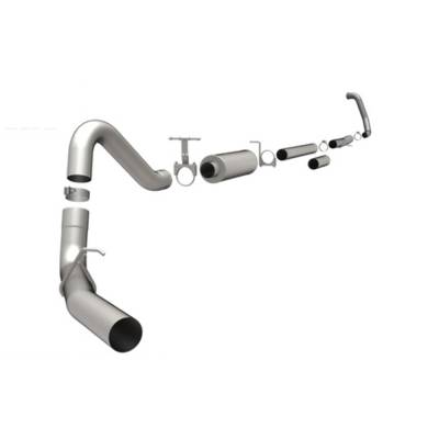 MagnaFlow Exhaust Products - MagnaFlow 17954 Pro Series Diesel Exhaust for Ford