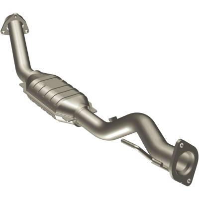 MagnaFlow Exhaust Products - MagnaFlow 23634 Direct Fit Catalytic Converter 49 State Acura Truck
