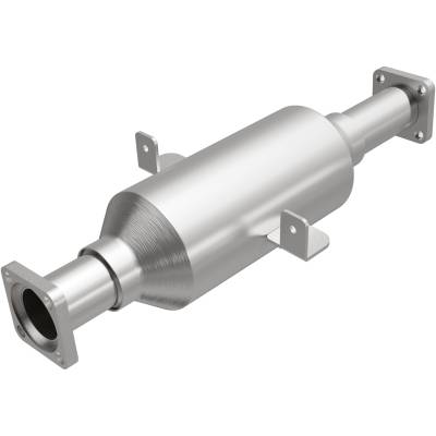 MagnaFlow Exhaust Products - MagnaFlow 23503 Standard Grade Direct-Fit Catalytic Converter for Fiat & Lancia