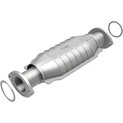 MagnaFlow Exhaust Products - MagnaFlow 23882 HM Grade Direct-Fit Catalytic Converter for 95-00 Toyota Tacoma