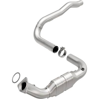 MagnaFlow Exhaust Products - MagnaFlow 49640 Direct-Fit Catalytic Converter for Chevy/GMC