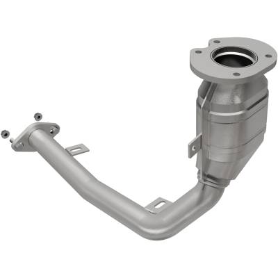 MagnaFlow Exhaust Products - MagnaFlow 50210 Standard Grade D-Fit Catalytic Converter for 88-91 Honda CRX