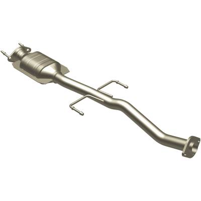 MagnaFlow Exhaust Products - MagnaFlow 50672 HM Grade Direct-Fit Catalytic Converter for 95-98 Mazda Protege