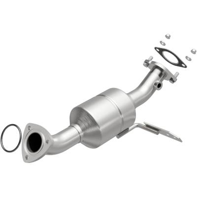 MagnaFlow Exhaust Products - MagnaFlow 51137 Direct-Fit Catalytic Converter for 03-04 Cadillac CTS