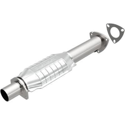 MagnaFlow Exhaust Products - MagnaFlow 93483 Direct Fit Catalytic Converter 49 State Chevrolet