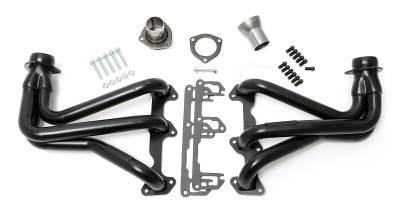 Hedman Hedders - Hedman 68410 Long-Tube EO Headers for 78-87 GM A-Body/G-Body Cars w/231 V6