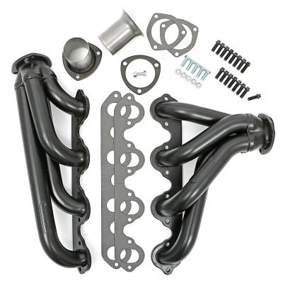 Hedman Hedders - Hedman 89230 Uncoated Engine Swap Headers 54-72 2WD Ford F100/F150 429-460