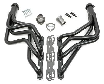 Hedman Hedders - Hedman 68270 Long-Tube Headers for 67-81 Camaro 68-79 Nova w/283-400