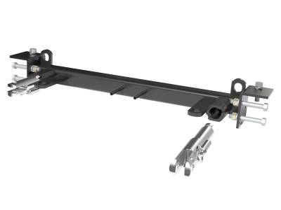 Blue Ox - Blue Ox BX1656 Tow Bar Base Plate for 2004-2012 Chevrolet Colorado/GMC Canyon