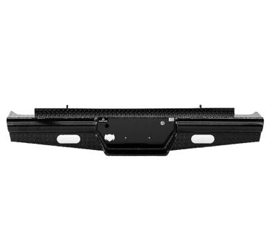 Ranch Hand - Ranch Hand BBD100BLL Legend Series Rear Bumper for 2500/3500 Ram 2500/3500