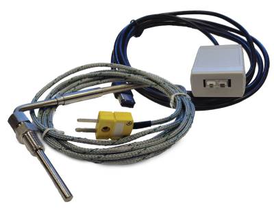 SCT Performance - SCT Exhaust Gas Temperature Sensor Kit 9817