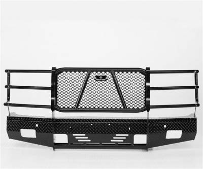 Ranch Hand - Ranch Hand FSC14HBL1 Summit Series Front Bumper for 14-15 Silverado 1500