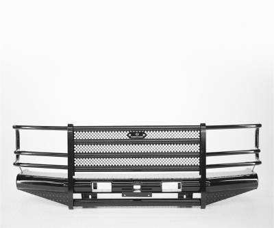 Ranch Hand - Ranch Hand FBF921BLR Legend Series Front Bumper for Bronco Ford F150/F250/F350